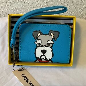Marc Tetro Wallet Wristlet, NWT in the gift box